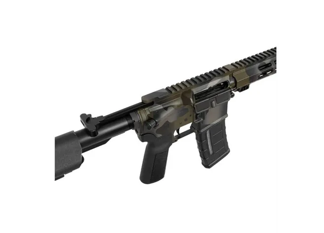 Карабін IWI ZION-15 кал. 223 Rem 16’’ Black Camo Limited Edition Фото 4
